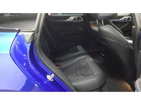 2022 BMW i4 EDRIVE40 M SPORT 84KWH // HIGH SPEC 222 REG €34,950