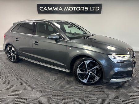 2019 Audi A3 *AUDI A3* *HATCHBACK* *DIGITAL DASH* *LOW MILEAGE* *AUTOMATIC* *KEYLESS ENTRY* *REVERSE CAMERA* *HEATED ELECTRIC SEATS* *BLIND SPOT ASSIST* *FINANCE AVAILABLE* *TRADE INS WELCOME*