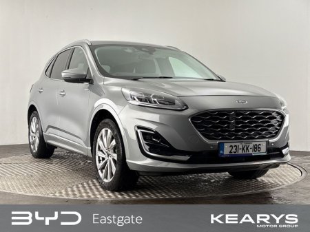 2023 Ford Kuga 2.5 Duratec 225PS PHEV Vignale *Solar Silver*