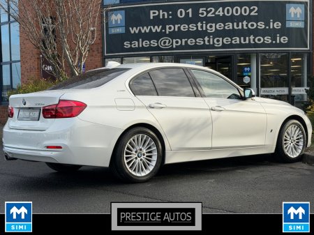 2018 BMW 3 Series 330 E LUXURY MODEL ONLY 52000 KLM *CAR ID 28* thumbnail