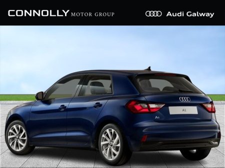 2026 Audi A1 €305 p/m - SB SE 30 TFSI 116 6-SPEED €34,450