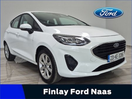 2023 Ford Fiesta - thumbnail 1
