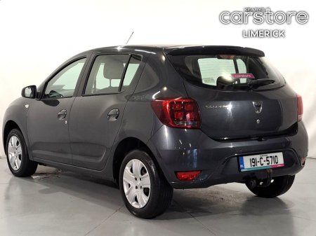 2019 Dacia Sandero 1.0 75 SIGNATURE thumbnail