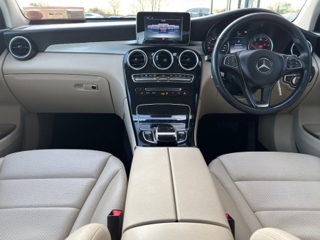 2017 Mercedes-Benz GLC Class - thumbnail 7