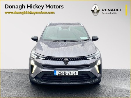 2025 Renault Captur TCe 90 Techno €29,900 thumbnail