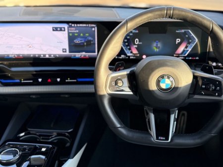 2024 BMW 5 Series 520i M Sport Saloon €55,950 thumbnail