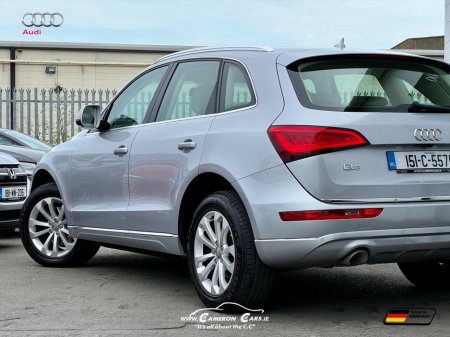 2015 Audi Q5 - thumbnail 20