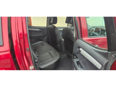 2019 Isuzu D-MAX 18MY CREWCAB 1.9L 4WD E6 4DR €27,950 thumbnail