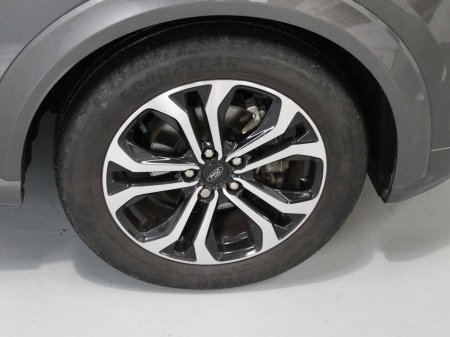 2023 Ford Puma St-line 1.0T 125 M6 4DR €23,499 thumbnail