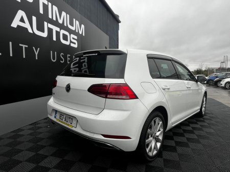 2018 Volkswagen Golf VW GOLF 1.2 PETROL,AUTO €19,400