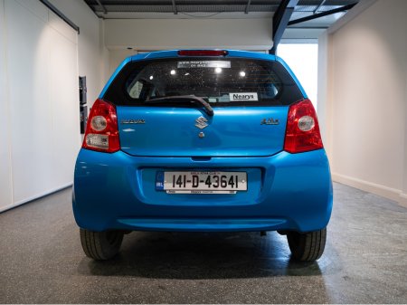 2014 Suzuki Alto - thumbnail 5