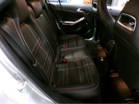 2014 Mercedes-Benz A Class *YES 5,000 MILES*AUTO*MERCEDES A-CLASS 1.6 PETROL AUTOMATIC SPORT*XL MEDIA*FULL SAFETY PACK*RADAR ASSIST*LANE ASSIST*RADAR ASSIST*LANE ASSIST*ADAPTIVE CRUISE CONTROL* €15,900 thumbnail