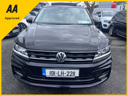 2019 Volkswagen Tiguan - thumbnail 9
