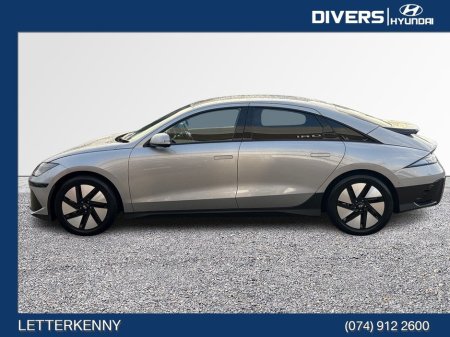 2024 Hyundai Ioniq 6 Elegance 77KWh €36,945 thumbnail