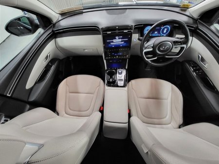 2024 Hyundai Tucson 2WD Executive Plus HEV STG Auto Finance From €134 Per week €37,975