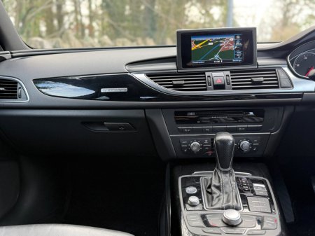 2014 Audi A6 - thumbnail 10