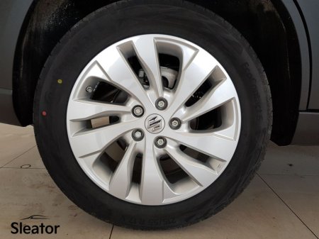 2026 Suzuki S-CROSS Motion €34,500