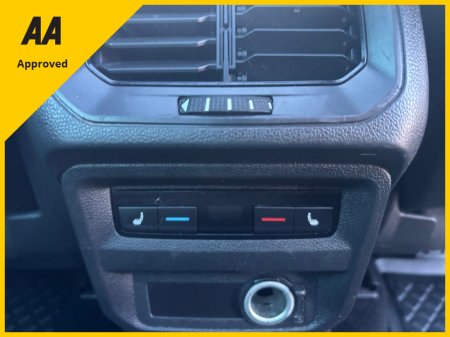 2017 Volkswagen Tiguan 2.0 TDI R-LINE 4MOTION 5DR AUTO 190PS FULLY LOADED WITH SPEC €18,950 thumbnail