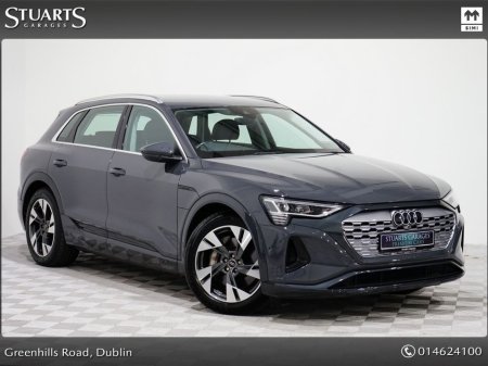 2024 Audi Q8 e-tron - thumbnail 1