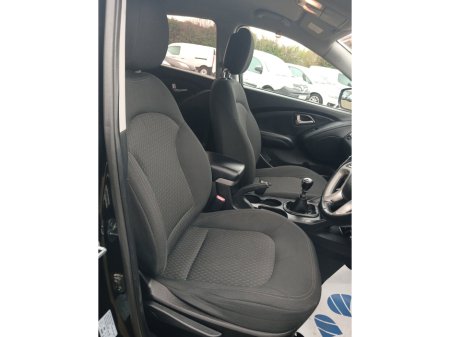 2013 Hyundai ix35 1.7 Diesel Celebration LE 2WD 115hp €5,995 thumbnail