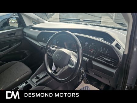 2023 Volkswagen Caddy - photo 14