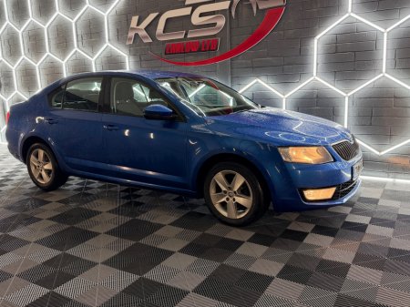 2017 Skoda Octavia Diesel - New NCT 01/2028 €10,950 thumbnail