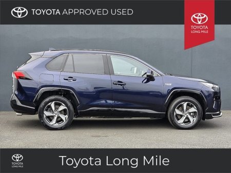2022 Toyota Rav4 2.5 Phev Sol 5dr €35,949 thumbnail