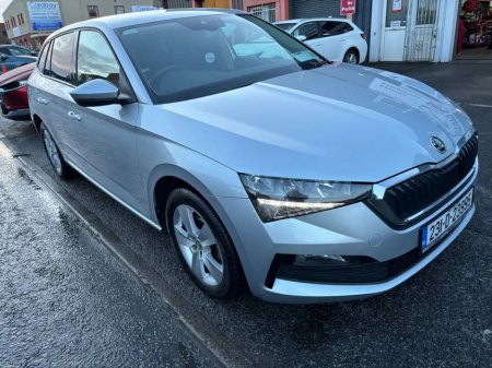 2023 Skoda Scala - thumbnail 5