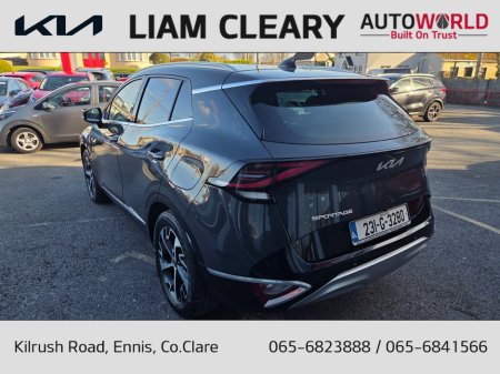 2023 Kia Sportage - thumbnail 5