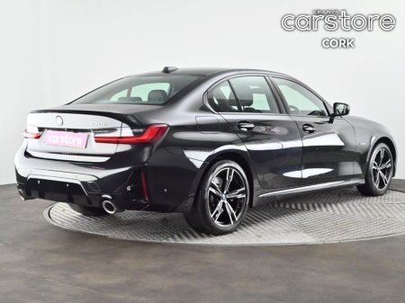 2023 BMW 3 Series 330 E M Sport Auto 330 e M Sport 330 e 292 12kWh PHEV 113BHP /83kw Step Auto Start/Stop €39,880 thumbnail