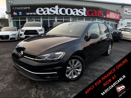 2017 Volkswagen Golf 172 REG NEW MODEL MK7.5 SAT NAV PACK PRIVACY GLASS-REVERSE CAMERA - NAVIGATION - CARPLAY - ANDROID AUTO - DISCOVER PRO €16,450