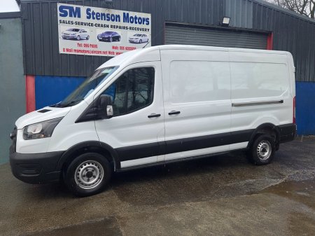 2021 Ford Transit  €15,250 thumbnail