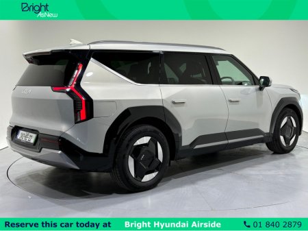 2024 Kia EV9 - thumbnail 7