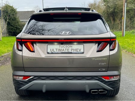 2023 Hyundai Tucson - thumbnail 5