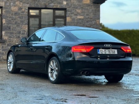 2012 Audi A5 Audi A5 Ultra 2012 2L Diesel NEW NCT BELT DONE €8,750 thumbnail