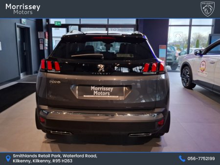 2023 Peugeot 3008 FL ALLURE 1.5 HDI 130 6.4 4DR €33,950 thumbnail