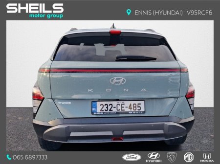 2023 Hyundai Kona 1.0 T-GDI Elegance €27,950 thumbnail
