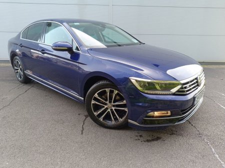 2018 Volkswagen Passat 1.6 TDI 120HP R Line Hi Spec Mint €19,495
