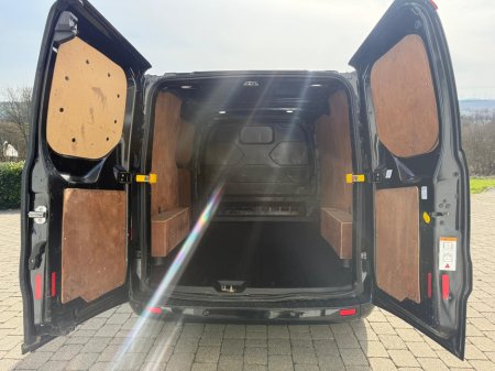2020 Ford Transit Custom - thumbnail 23