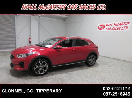 2020 Kia XCeed 1.6 CRDI 3 ISG - LOW MILEAGE - FINANCE & SCRAPPAGE AVAILABLE €17,895