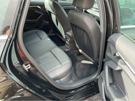 2021 Audi A3 SPORT 40 TFSI E S-A SPORTBACK €27,995 thumbnail