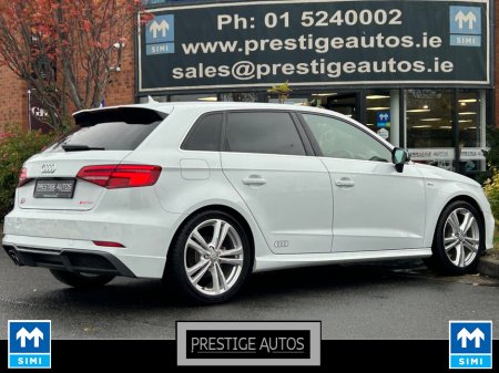 2017 Audi A3 *DEPOSIT TAKEN* *CAR ID 90* €19,950