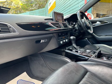 2014 Audi A6 - thumbnail 12