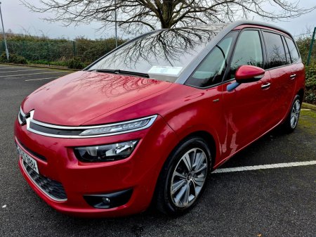 2015 Citroen C4 - thumbnail 7