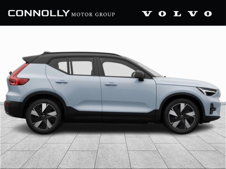 2026 Volvo EX40 Single Motor Plus €480pm €51,285