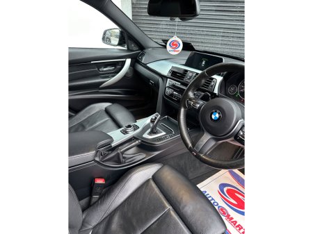 2018 BMW 3 Series 320d M Sport €23,995 thumbnail