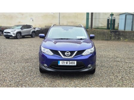 2017 Nissan Qashqai - thumbnail 5