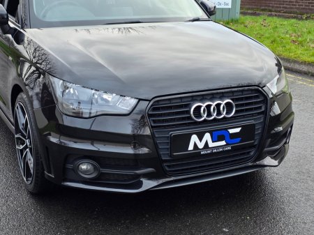 2013 Audi A1 1.6 TDI 105BHP S LINE SPORTBACK €8,990 thumbnail