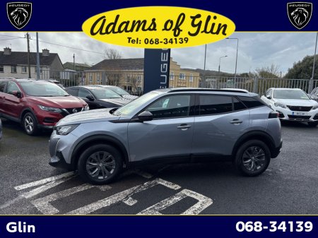 2023 Peugeot 2008 - thumbnail 2