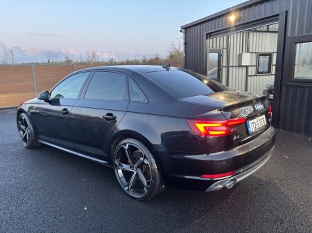 2017 Audi A4 2.0TDI 150HP S tronic S Line €20,950 thumbnail